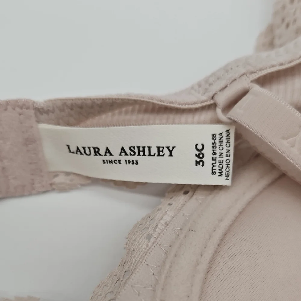 Laura Ashley Women's Soft Lace Bra 36C - Picture 10 of 10